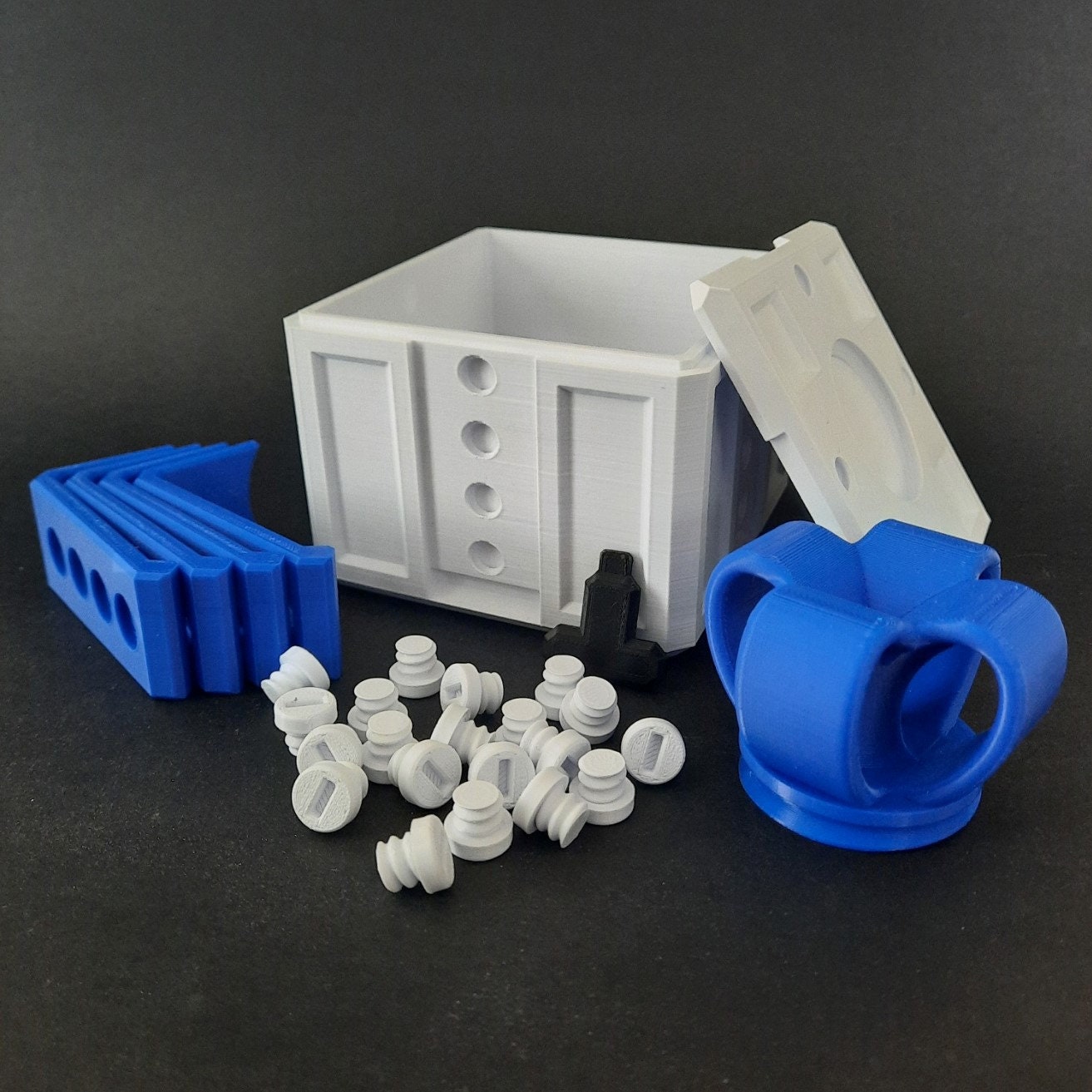 The Annoying Gift Box / 3D Printed Gift Box Etsy