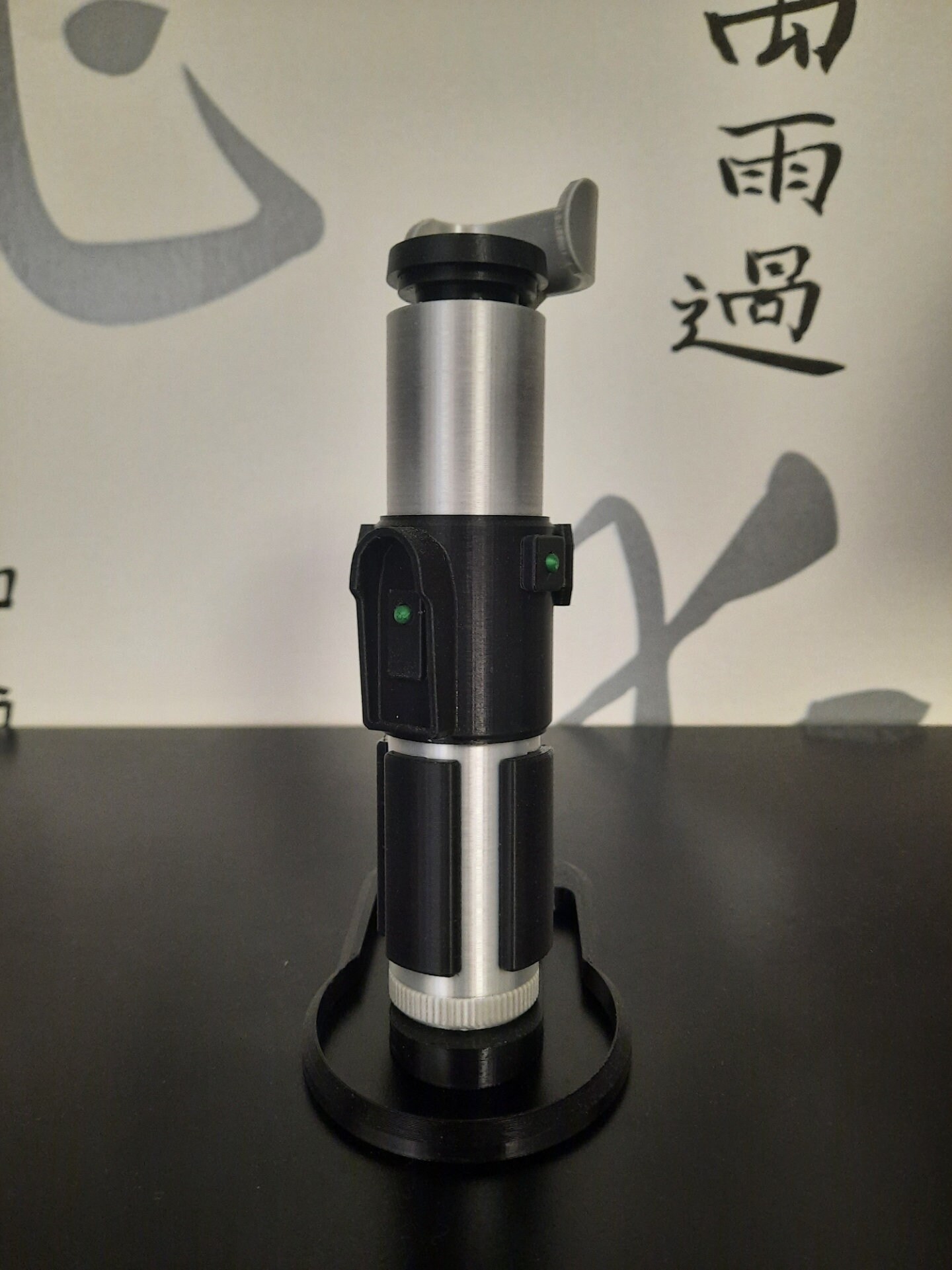 Yoda's Lightsaber Replica From Star Wars Attack of the Clones
