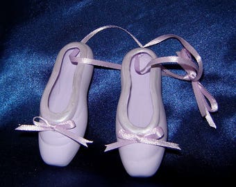 ceramic ballet shoes