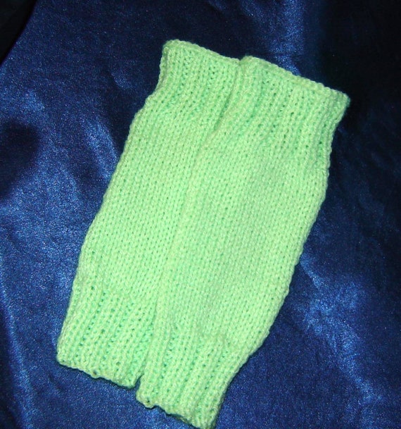 lime green baby leggings