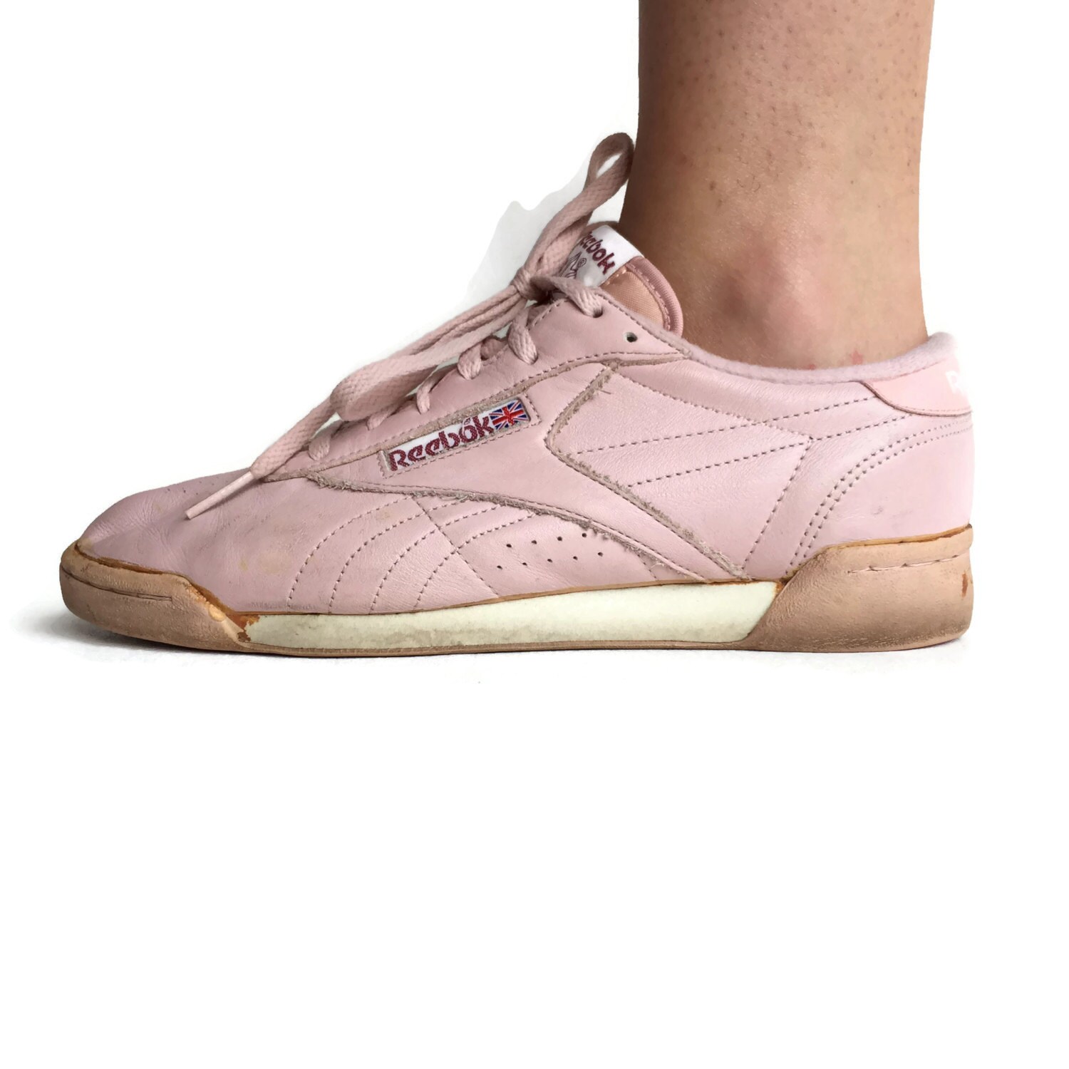 reebok princess pink