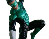 kyle rayner statue