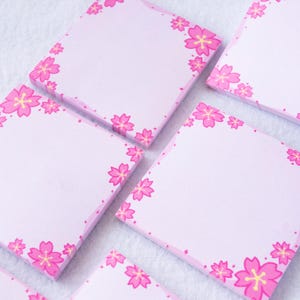 桜 ピンク 付箋