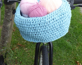 PDF Vélo au crochet / Panier de vélo - téléchargement immédiat