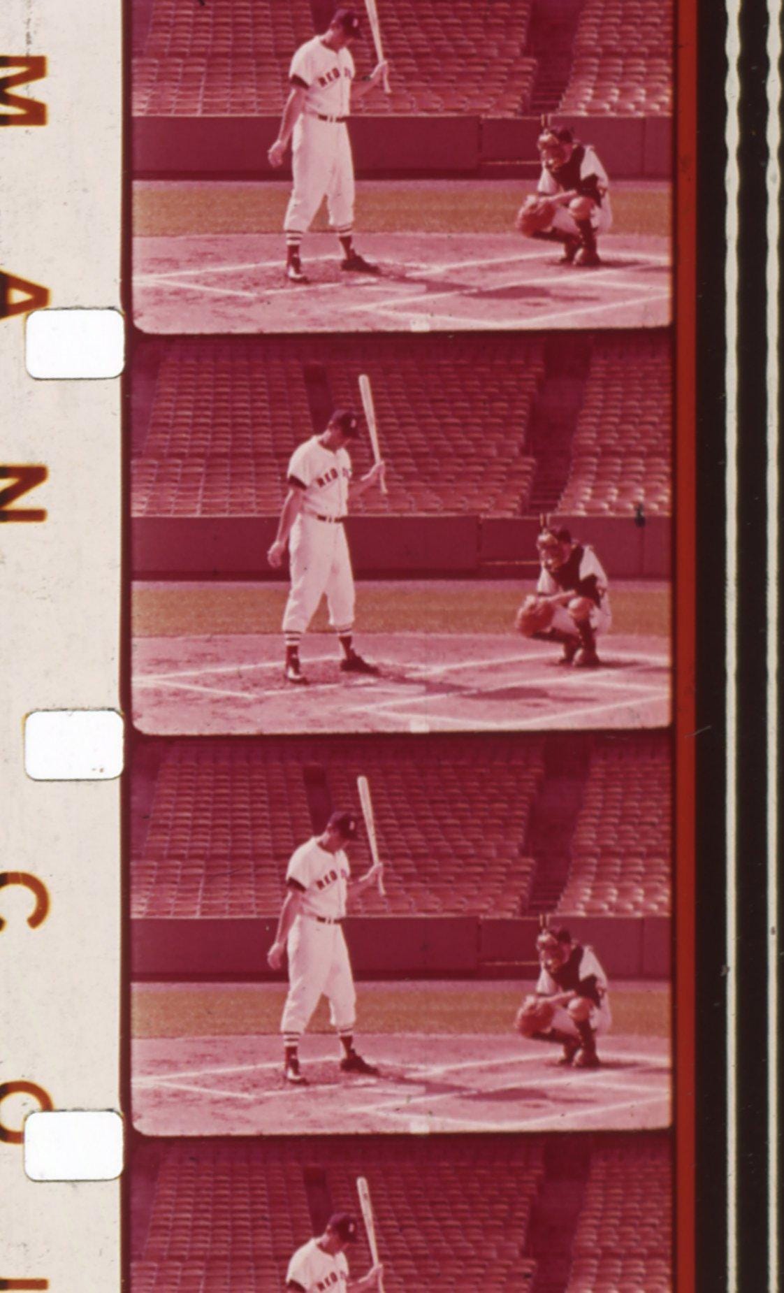 Ted Williams Reel - Etsy Ted Williams Reel - Etsy