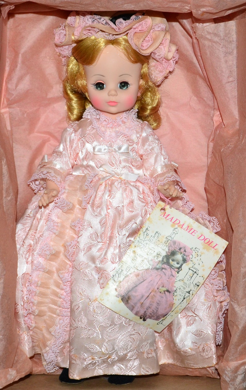 madame doll alexander