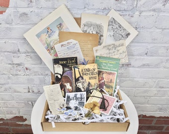 unique gifts for poetry lovers