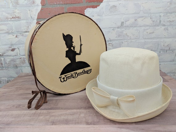 old hat boxes