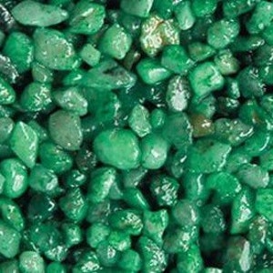 Light Yellow Natural S1448 Colored Quartz Gravel Pebbles 3 lbs