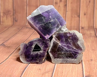 Amethyst Point for Healing Crystal Divination Tool