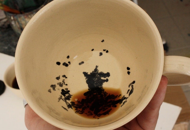 Home Living Dinnerware Sets Harry Potter Grimm Tea Cup