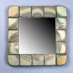 Wave Mirror