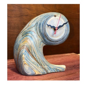 Comet  Clock small