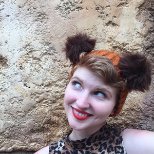 Yub nub knit headband