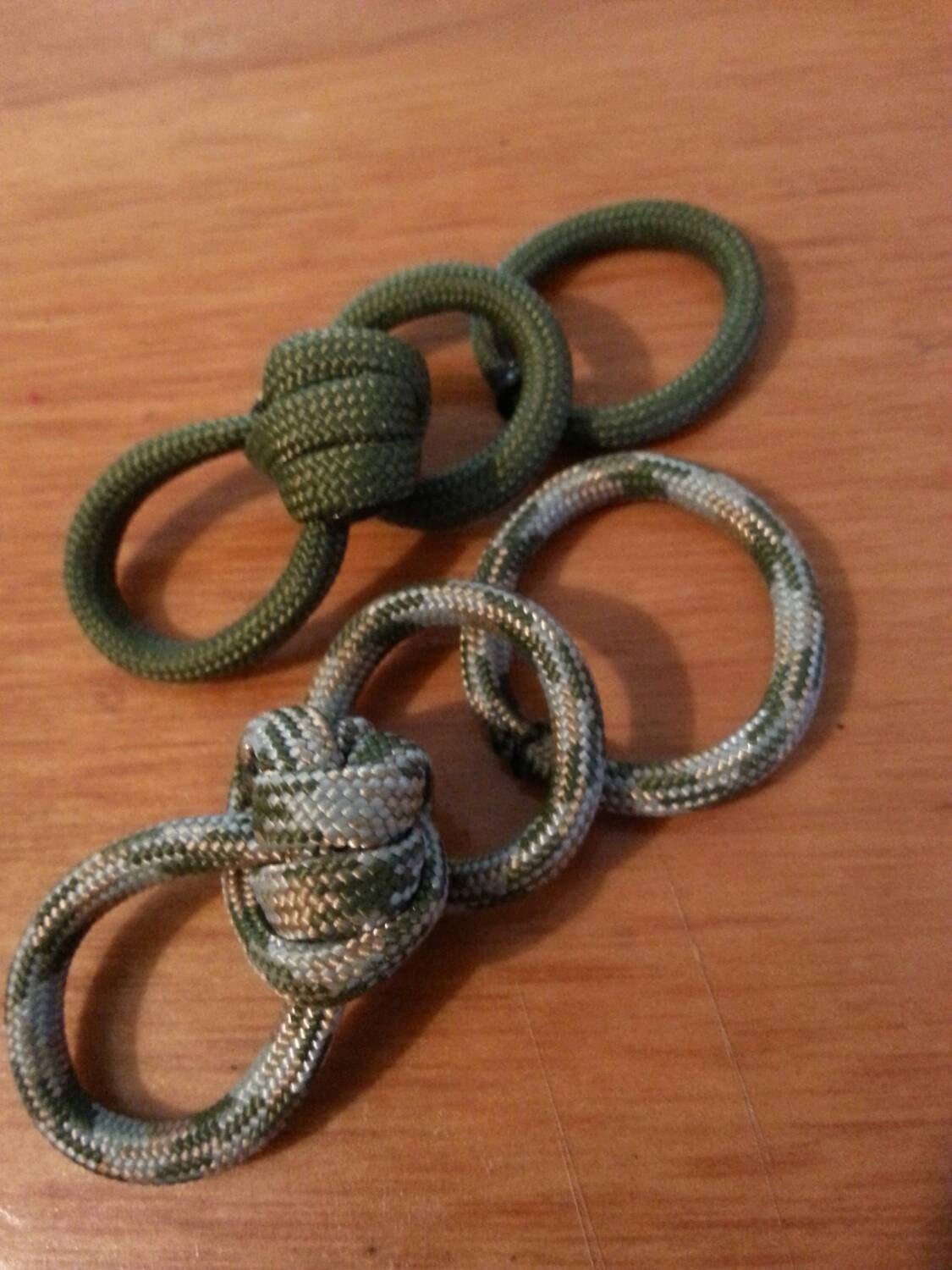 Valentine's giftParacord 550 engagement ring wedding Etsy