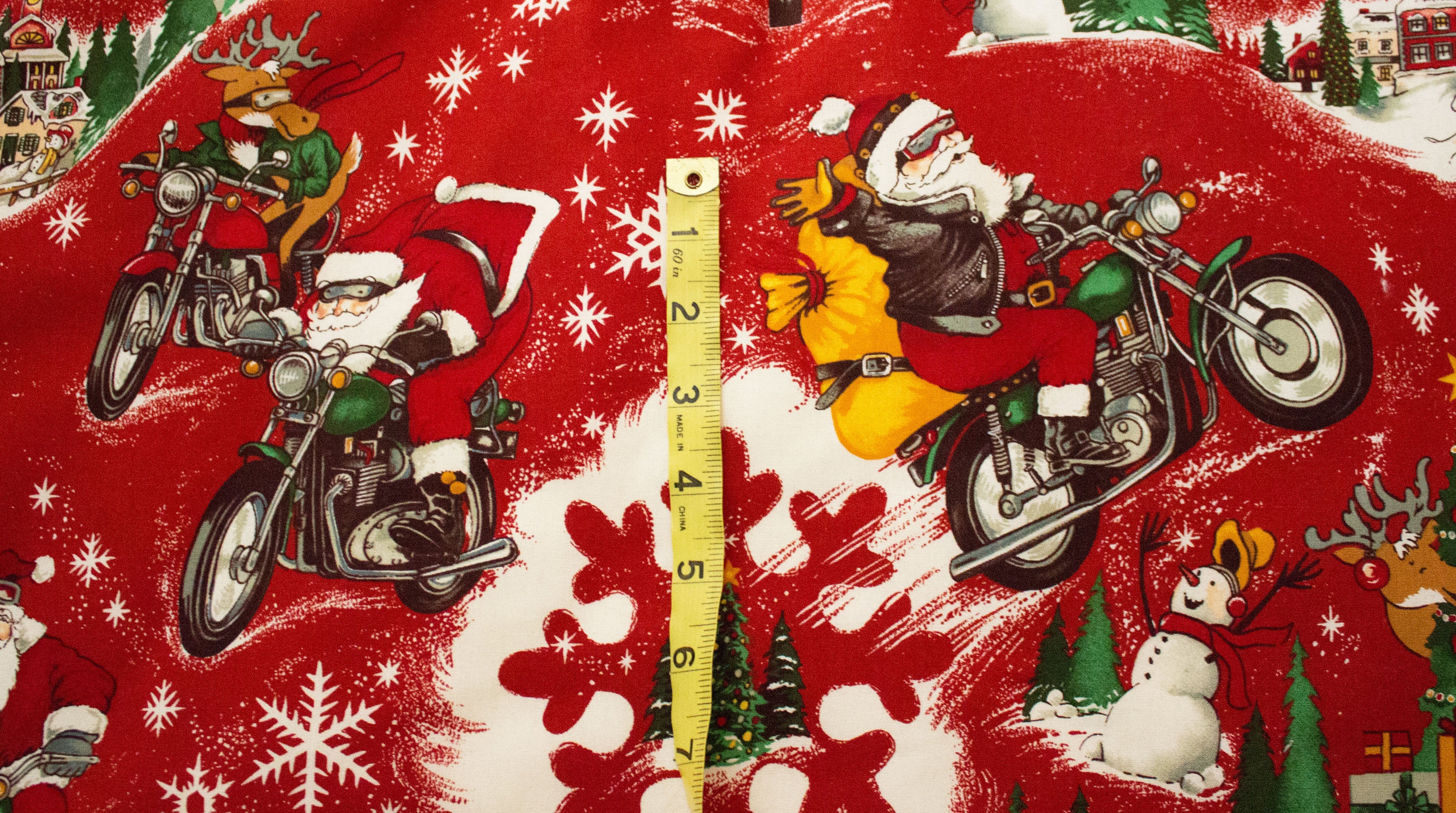 Harley Davidson Tree Skirt 