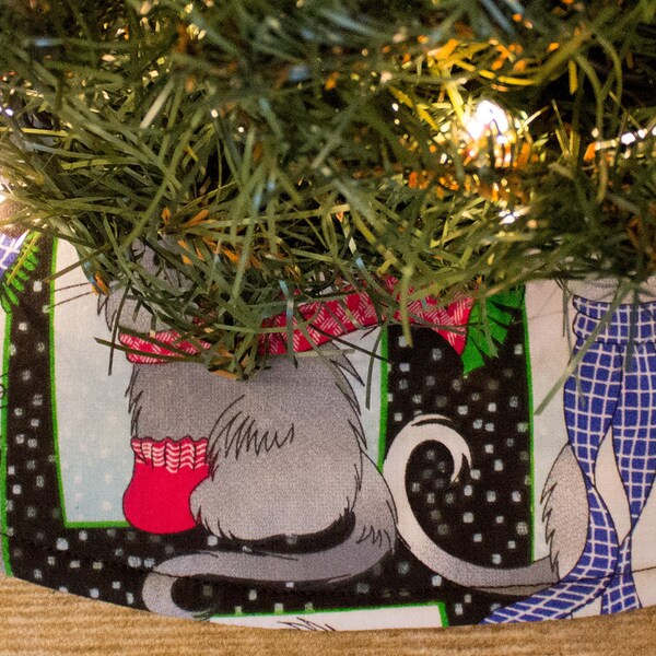 Mini Tree Skirt Etsy