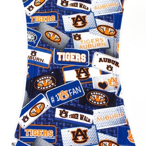 Burp Cloth-Dad Gift-New Dad Gift-Baby Burp Cloth-Baby Shower Gift-New Baby-New Mom-Auburn-Football-Auburn Football-Auburn University-Alabama