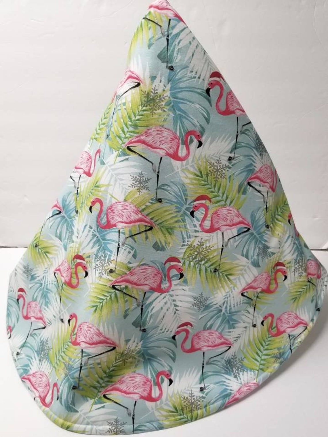 Flamingo Tree Skirt 