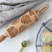 see more listings in the Embossing Rolling Pins section