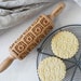 see more listings in the Embossing Rolling Pins section