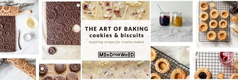 Weimaraner-deegroller: hondenkoekjesroller met reliëf, Moederdagcadeau, Gotcha Day-feestje afbeelding 6