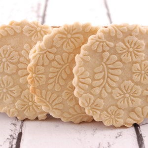 PARADISE geprägt, graviert Nudelholz für Cookies perfekte Muttertagsidee Bild 2
