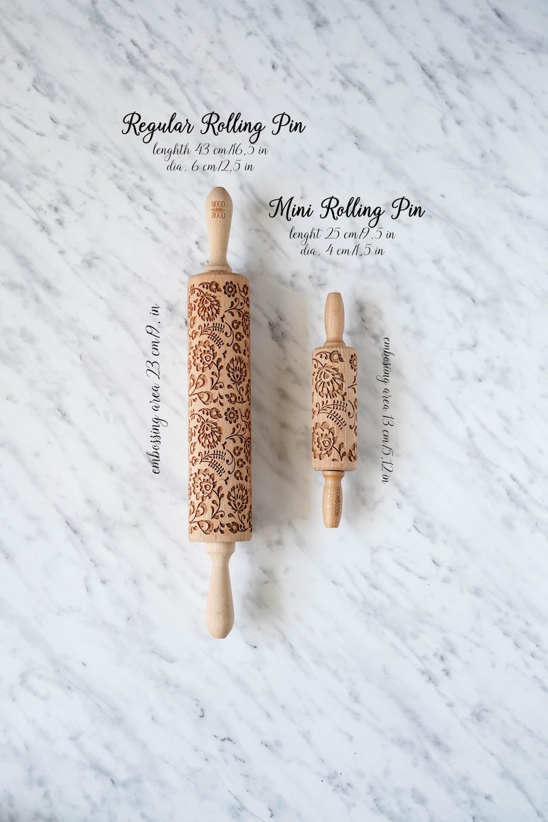 Labrador Embossing Rolling Pin: Dog Breed Cookie Stamp image 5