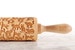 FUNNY CATS - embossing rolling pin for cookies, embossed biscuits, Christmas gift, Mother’s Day gift, laser engraved, animal lover 