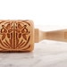 see more listings in the Embossing Rolling Pins section