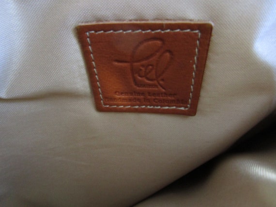 Piel Shoulder Bag - image 6