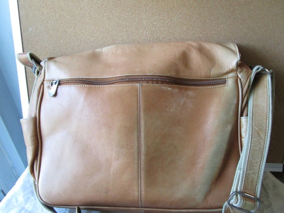 Piel Shoulder Bag - image 2