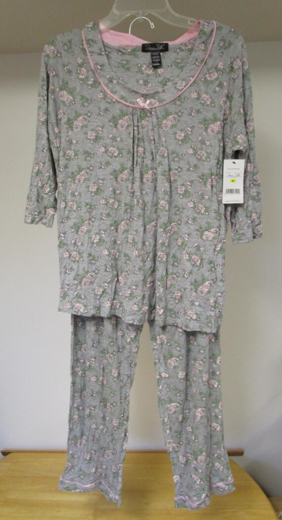 Rene Rofe Sleepwear Women s Pajama Set Pajamas Etsy Australia
