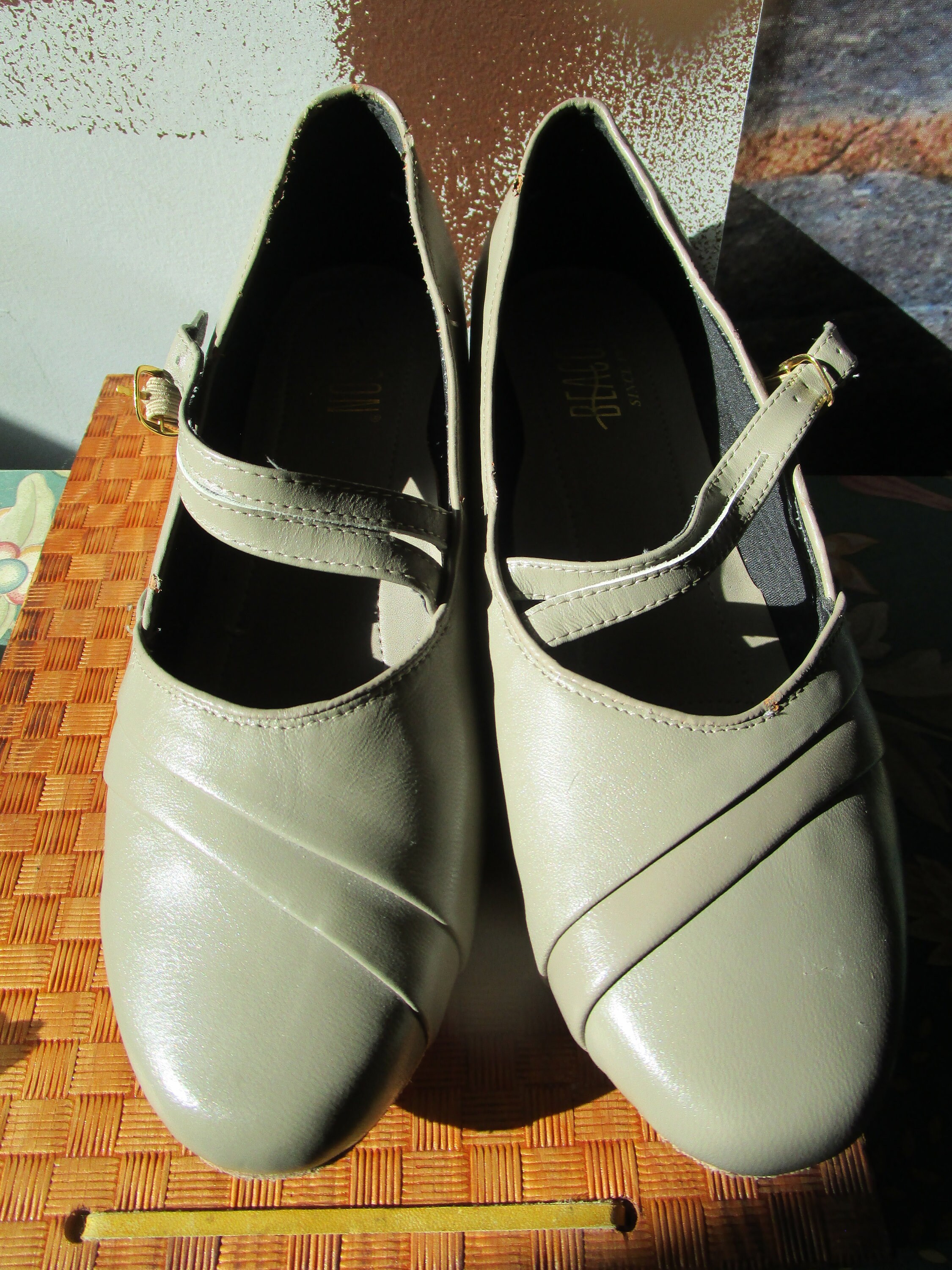 Vintage Beacon Shoes - Etsy