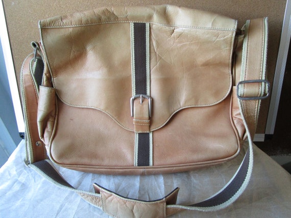 Piel Shoulder Bag - image 1