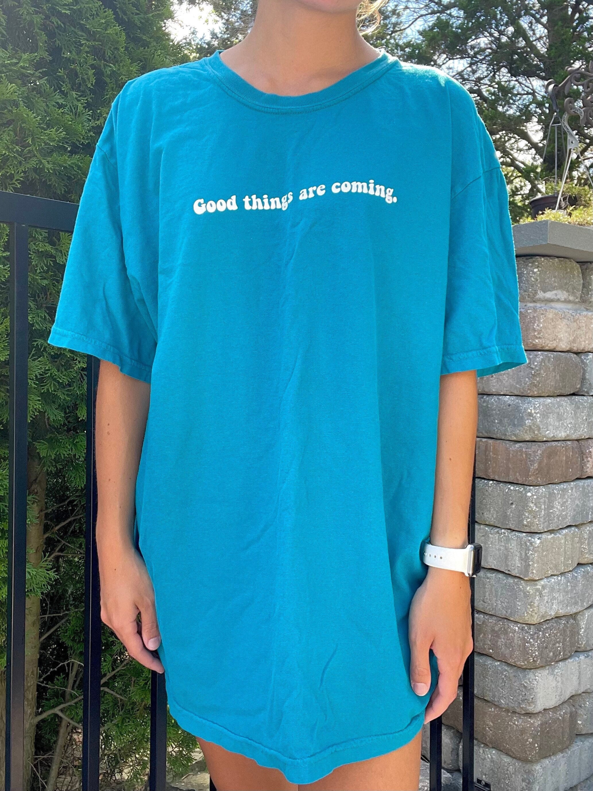 Topaz blue sale comfort colors