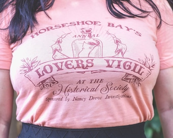 Drew Crew Lovers Vigil Horseshoe Bay T-Shirt