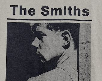 The Smiths Album Cover Unisex T-Shirt