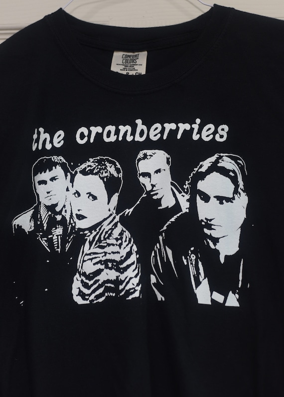 The Cranberries Unisex T-shirt - Etsy