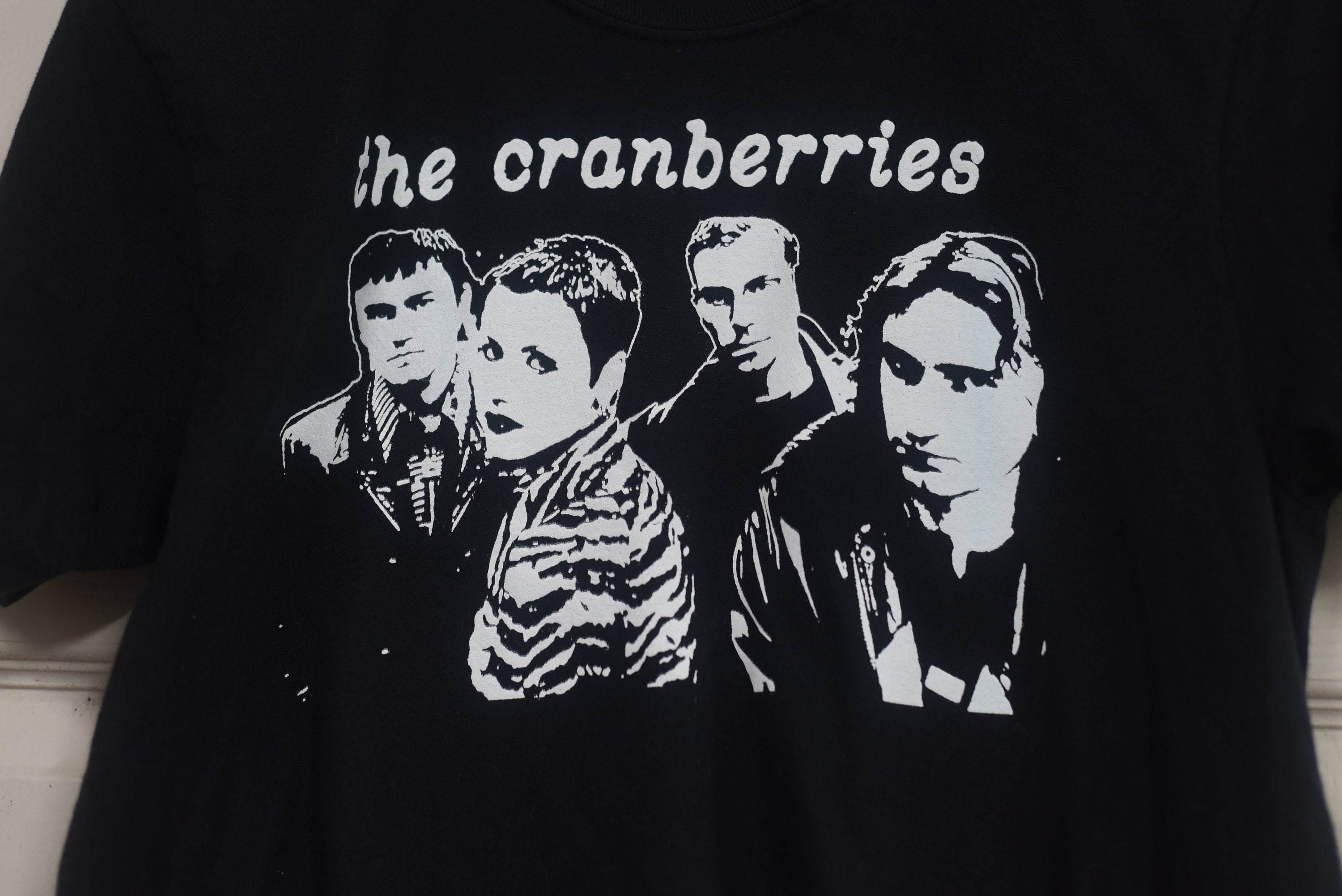 ヴィンテージ　バンドTシャツ The Cranberries クランベリーズ The Cranberries Unisex T-shirt - Etsy