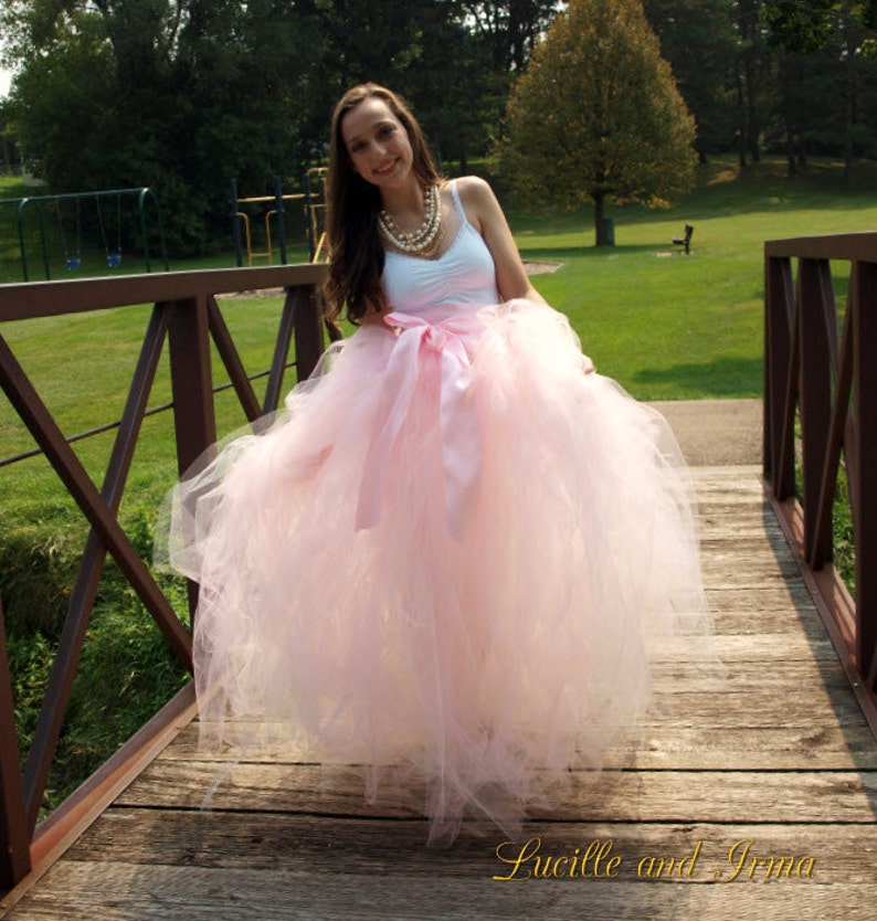 big tutu dress