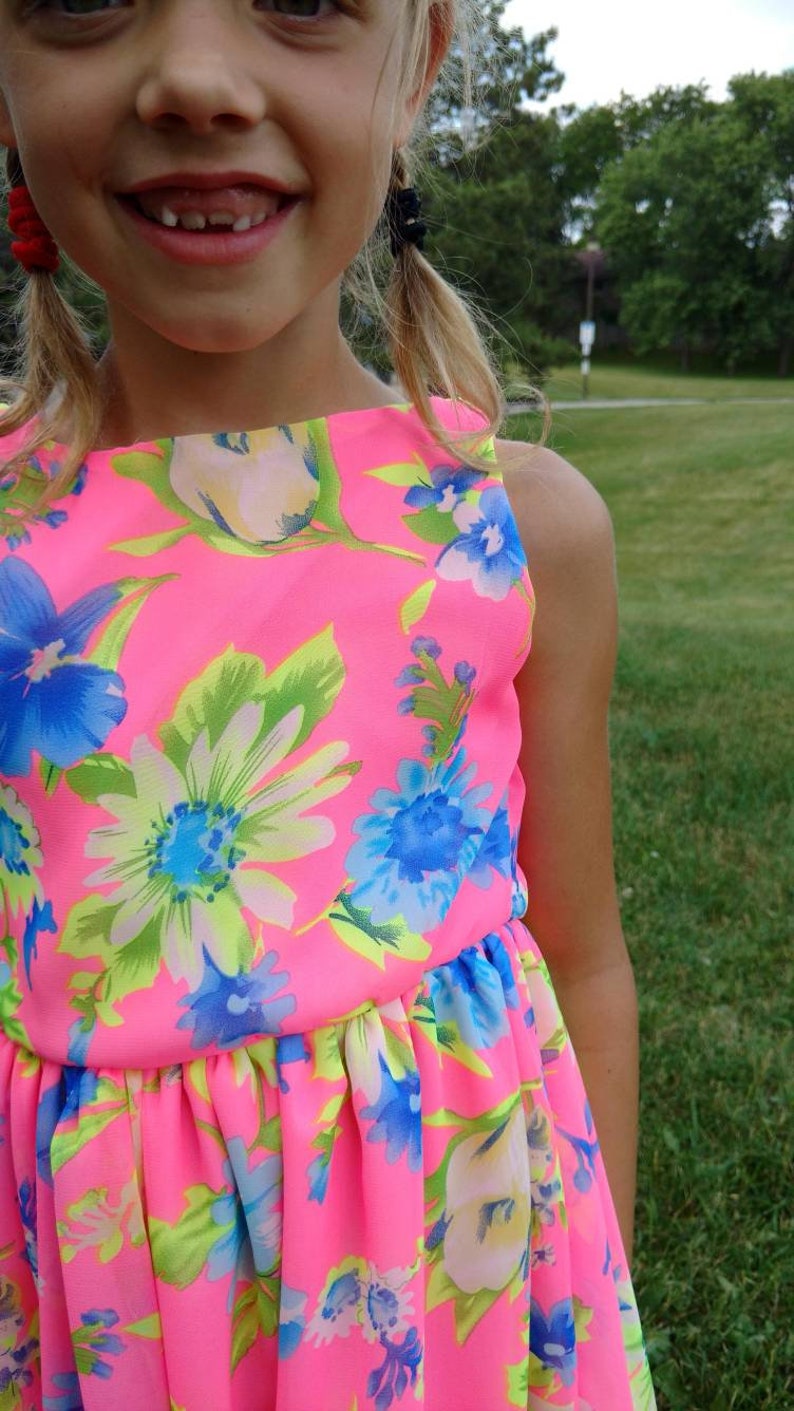 summer floral dresses canada