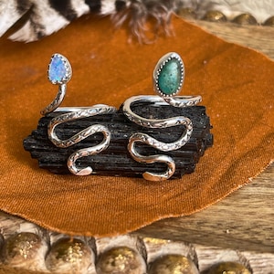 Snake Rings