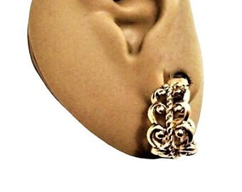 Avon Sterling Silver Petite Twisted Hoop Earrings NIB Avon Sterling Silver Petite Twisted Hoop Earrings NIB