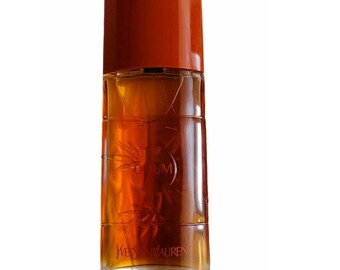 Yves Saint Laurent YSL Opium Parfum Made in France