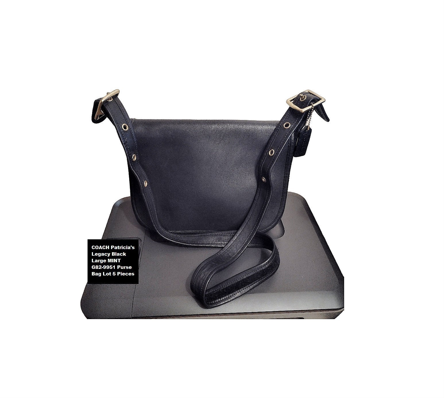 Mostdary Women Multi Pockets Tote Bag Purse Faux Leather Large Capacity  Hobo Handbag Elegant Work Travel Top Handle Shoulder Black - Walmart.com