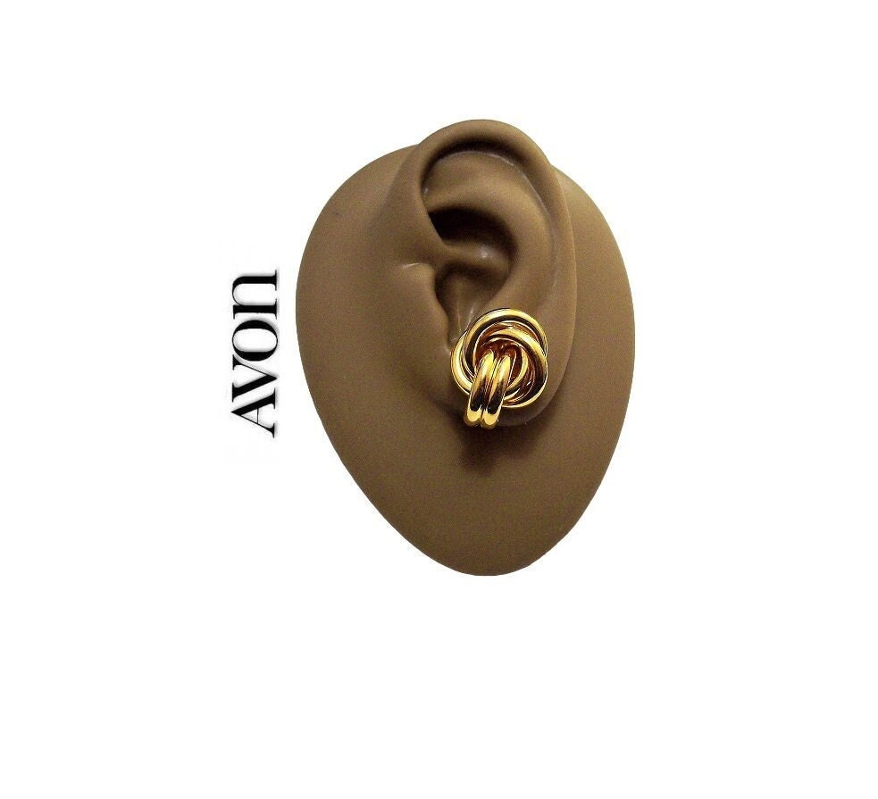 Avon stud best sale earrings