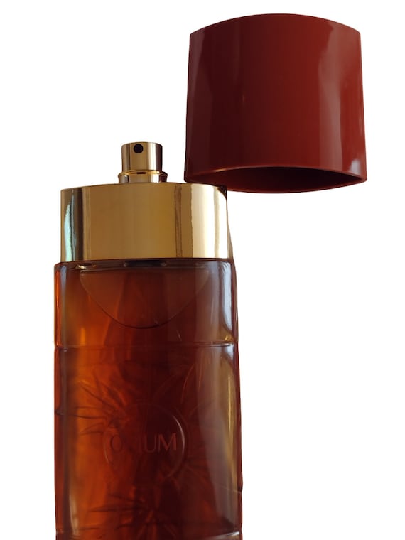 Yves Saint Laurent YSL Opium Eau De Toilette 3.3 Oz. Spray