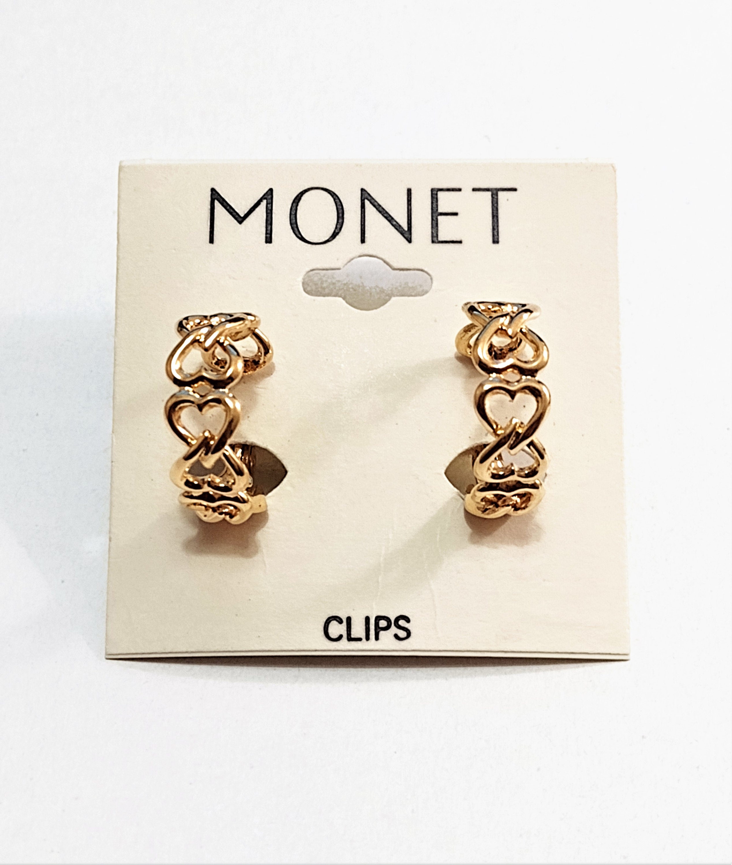 Korean Pearl Rhinestone Earrings Shiny Drill Ear Clip Earrings for Women  Ear Cuff Party Jewelry 