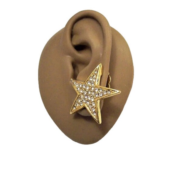 Joan rivers clip store on earrings